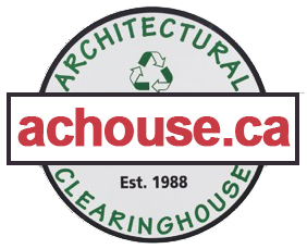 Architectural clearing house logo