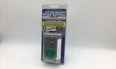 PB Securitron 1-1/2” Push Button - Wide View